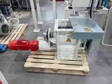 Jaudt zellenradschleuse zsr - jaudt,