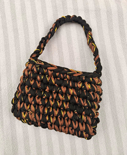 Gehäkelte damen handtasche - damen,