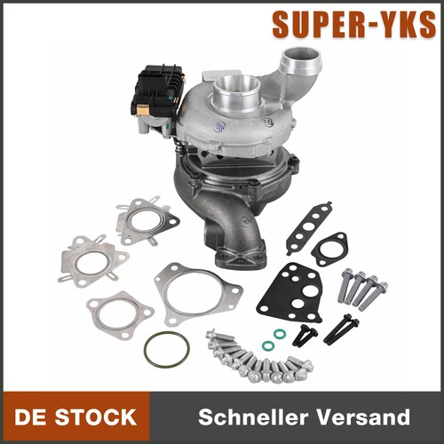 Turbolader für mercedes - turbolader,