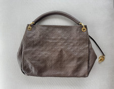 Louis Vuitton Artsy ombre / taupe - Monogram Shopper