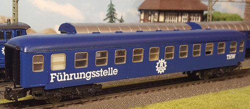 608 märklin thw - ,