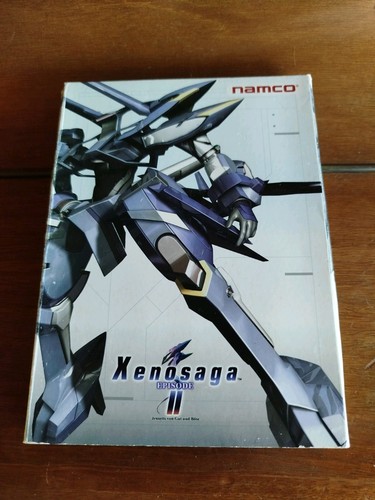 Xenosaga episode - episode, 2