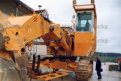 Lkw foto mobile - lkw, excavator