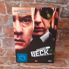 Kommissar Beck: Die komplette 2. Staffel (4 DVDs)