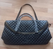 Neu Shopper Weekender schwarz