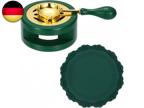 Wachs-Siegel-Set