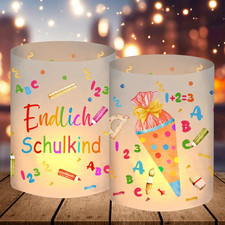 12 Windlicht Tischdeko