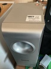 Subwoofer Panasonic Sa Pt 160 Silber Guter Zustand