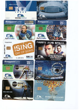 10 x Knappenkarten  von