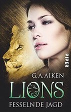 Lions - Fesselnde Jagd von