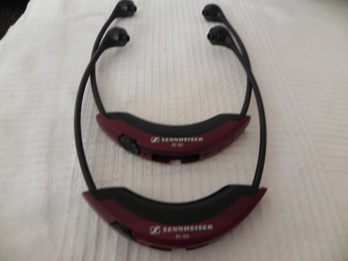Zwei sennheiser kopfhörer - sennheiser,