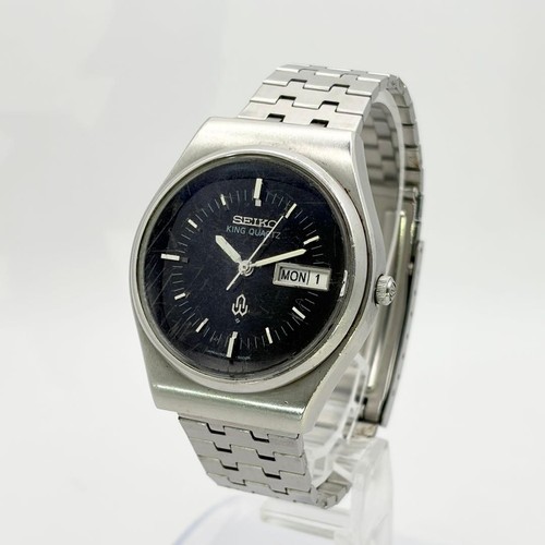 Seiko 4823 5000 king - seiko,