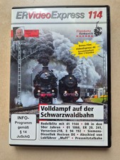 Eisenbahn DVD Video Express -