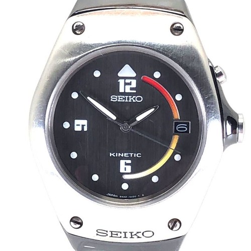 Seiko kinetic 5m42 0e30 - 5m42-0e30, auto