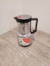 Rotpunkt Thermoskanne Dr. Zimmermann Chrome | Busse Design | Isolierkanne 70er