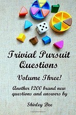 Trivial pursuit questions - trivial,