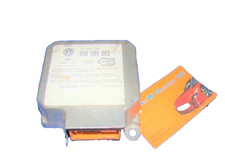 VW T4 Airbagsteuergerät Steuergerät 2xAirbag 6N0909603 ORIGINAL nur 39,99 Euro