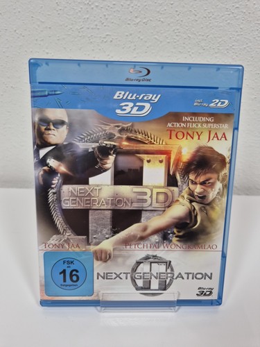 Next generation 3d 2d - -, +