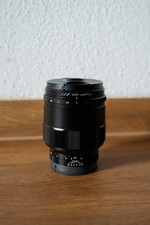 Voigtländer Macro APO Lanthar 65 mm / 2,0 Aspherical für SONY E-Mount