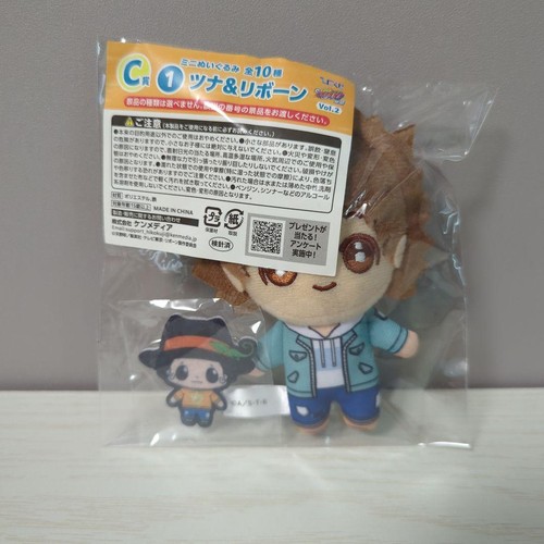 Reborn hikokuji tsuna - reborn!,