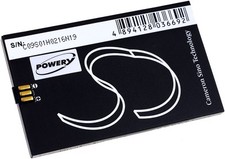 Akku für Sonos Controller