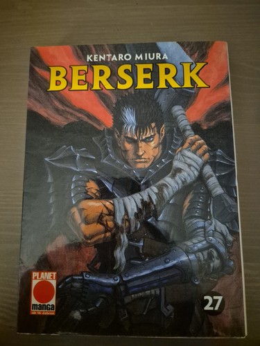 Berserk manga band von - band,