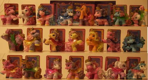 Filly witchy einzelfiguren - witchy, +