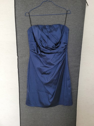 Blaues abendkleid von marie - blaues,