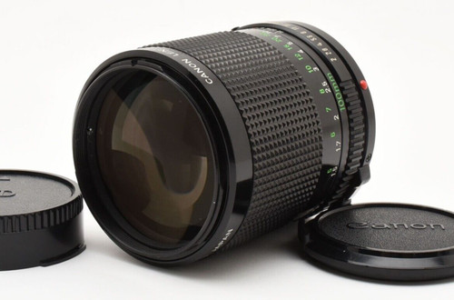 Canon new nfd - canon, f/2