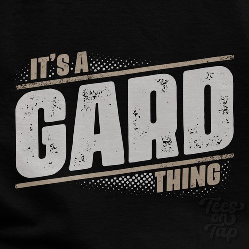 Gard thing t - it's, a