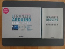 Franzis Arduino Lernpaket mit original Arduino UNO Board, wNEU