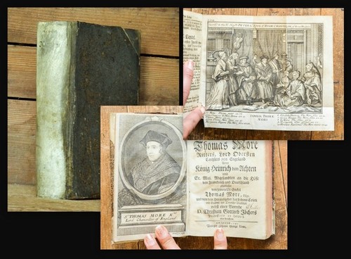 1741 thomas morus - thomas, leben