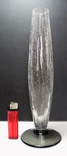 Vase  Glas solifleur Craquele