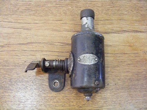 Old bosch dynamo fahrrad - dynamo,