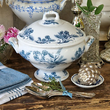 Wächtersbach, Antike Suppen- Terrine,shabby chic, Decor .1242