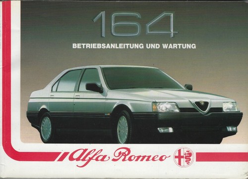 Alfa romeo 164 - romeo,