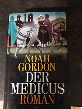 Noah Gordon, Der Medicus, Roman gebunden