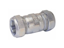 GEBO Temperguss-Klemmverbinder