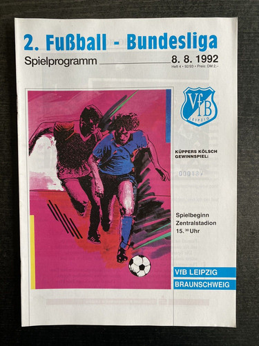 Vfb leipzig - ii.,