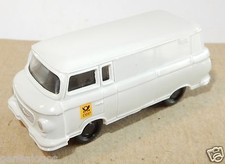 SES HO 1/87 DDR BARKAS B 1000