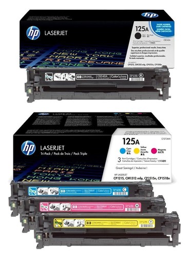 Original 125a toner - original,