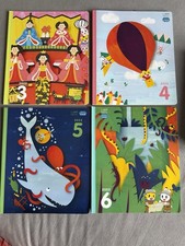 Kinder-Lernbücher/Japanisch