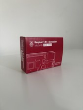 Raspberry Pi 4 4GB RAM Modell