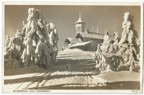 Erzgebirge hotel auf dem - hotel,