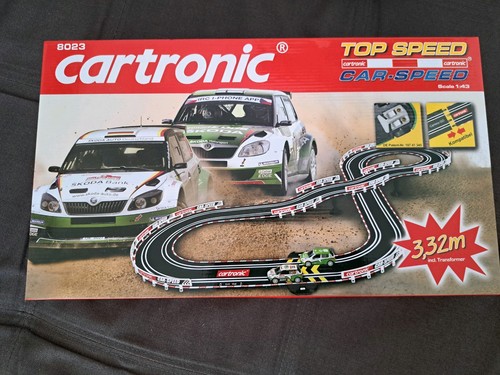 Cartronic top speed - top,