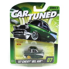 Auto Getunt 1957 Chevy Bel Air