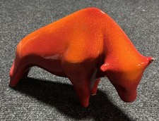 Stier bulle bison sgrafo - stier,