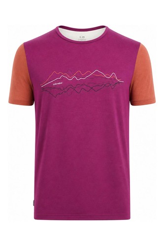 Icebreaker herren shirt in - herren, t-shirt