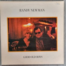 Randy Newman ‎– Good Old