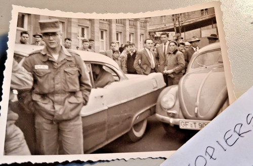 Altes foto vintage - altes,